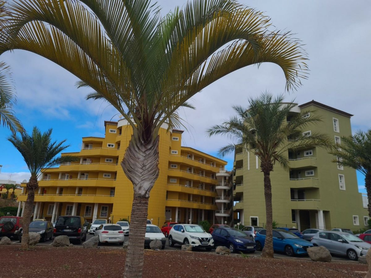 Apartmán v Costa Adeje kousek od pláže v komplexu Orlando