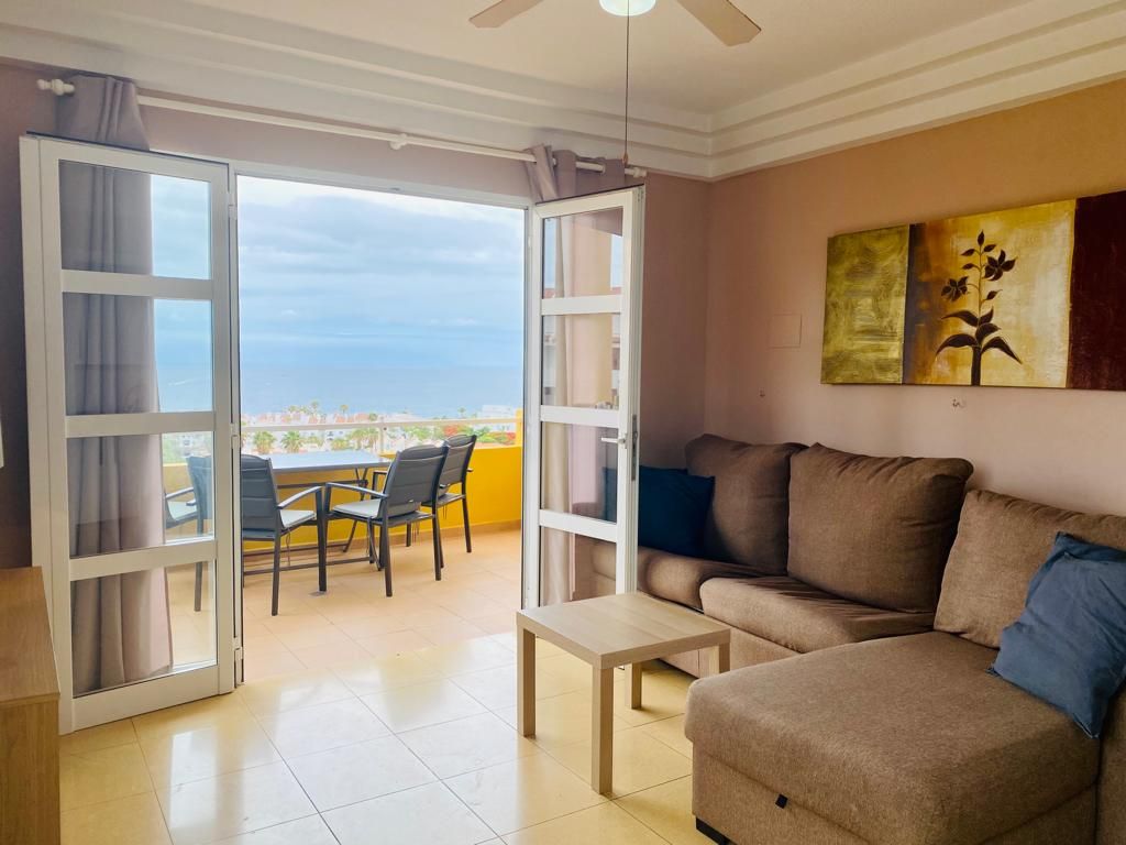 Apartmán v Costa Adeje kousek od pláže v komplexu Orlando