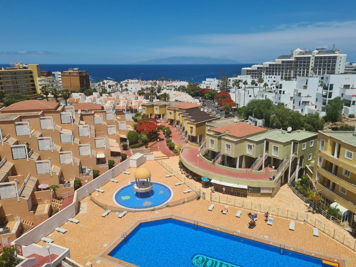 Apartmán v Costa Adeje kousek od pláže v komplexu Orlando - 7