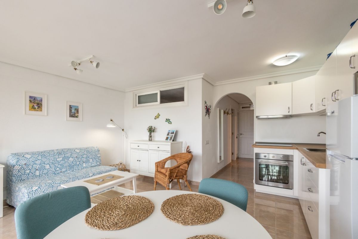 Apartmán v Palm Mar pro dvě osoby