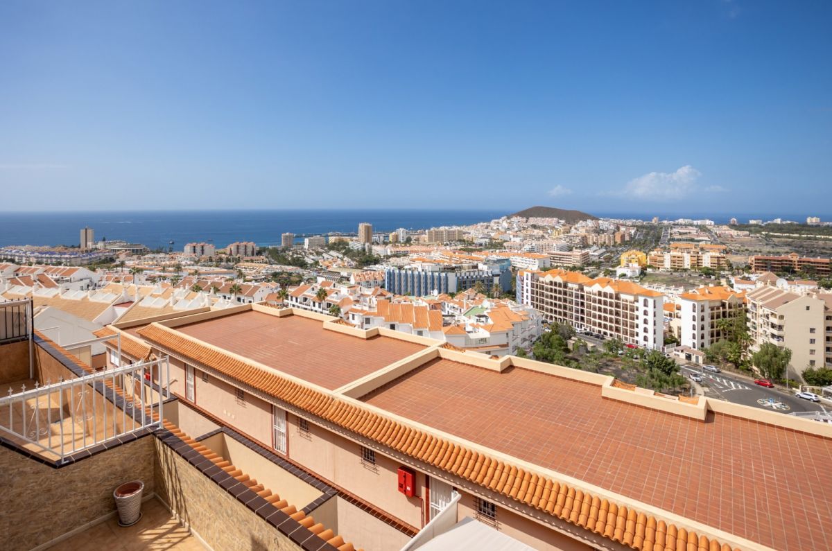 Apartmán v Los Cristianos s krásným výhledem - 8