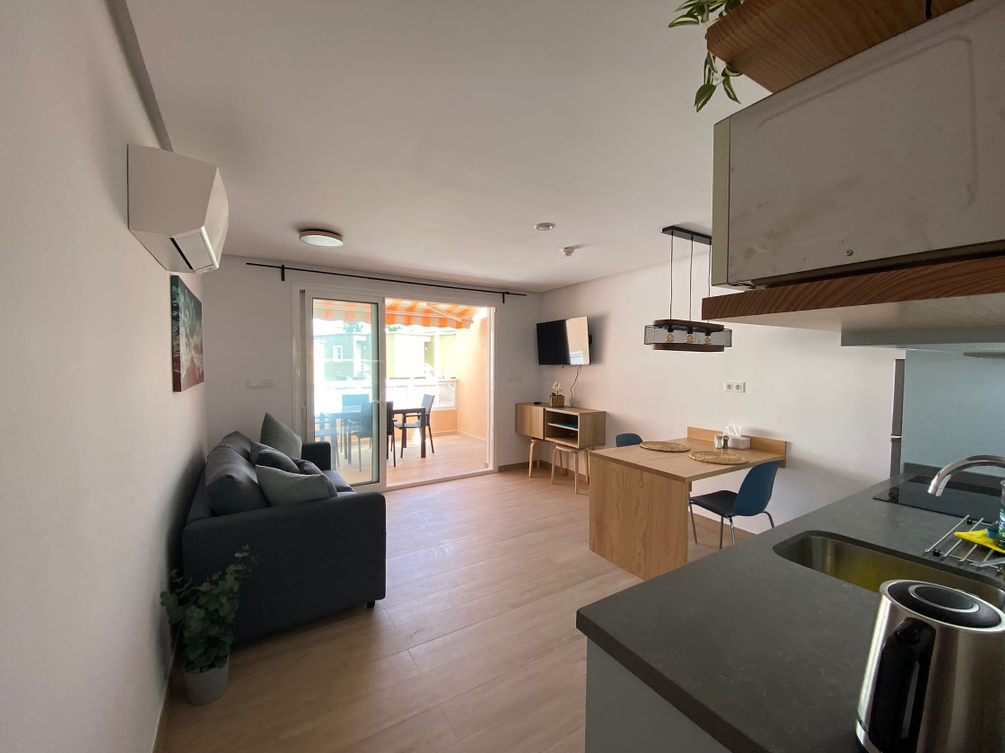 Apartmán v Costa Adeje kousek od pláže v komplexu Orlando - 6