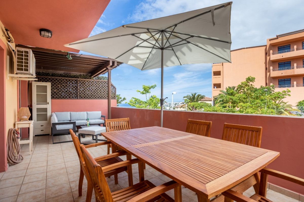 Apartmán v Costa Adeje pro 6 osob