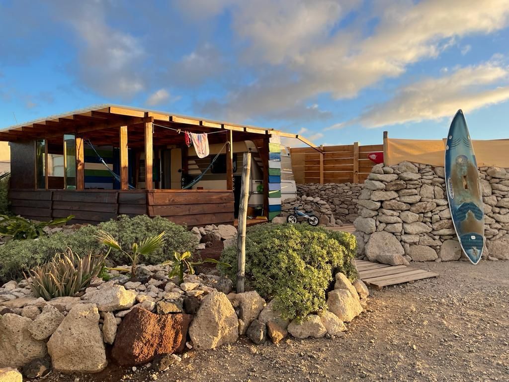 Domek na samotě El Medáno, Tenerife