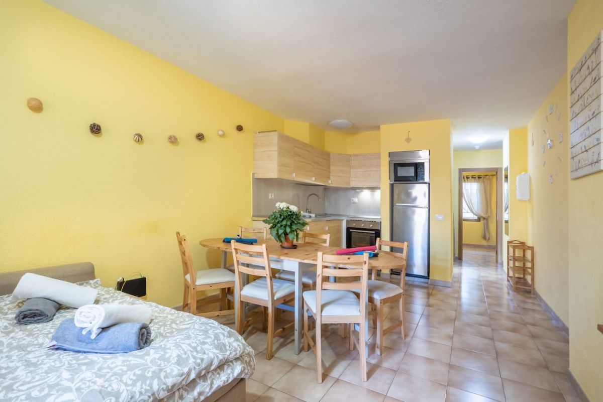 Apartmán v Los Cristianos