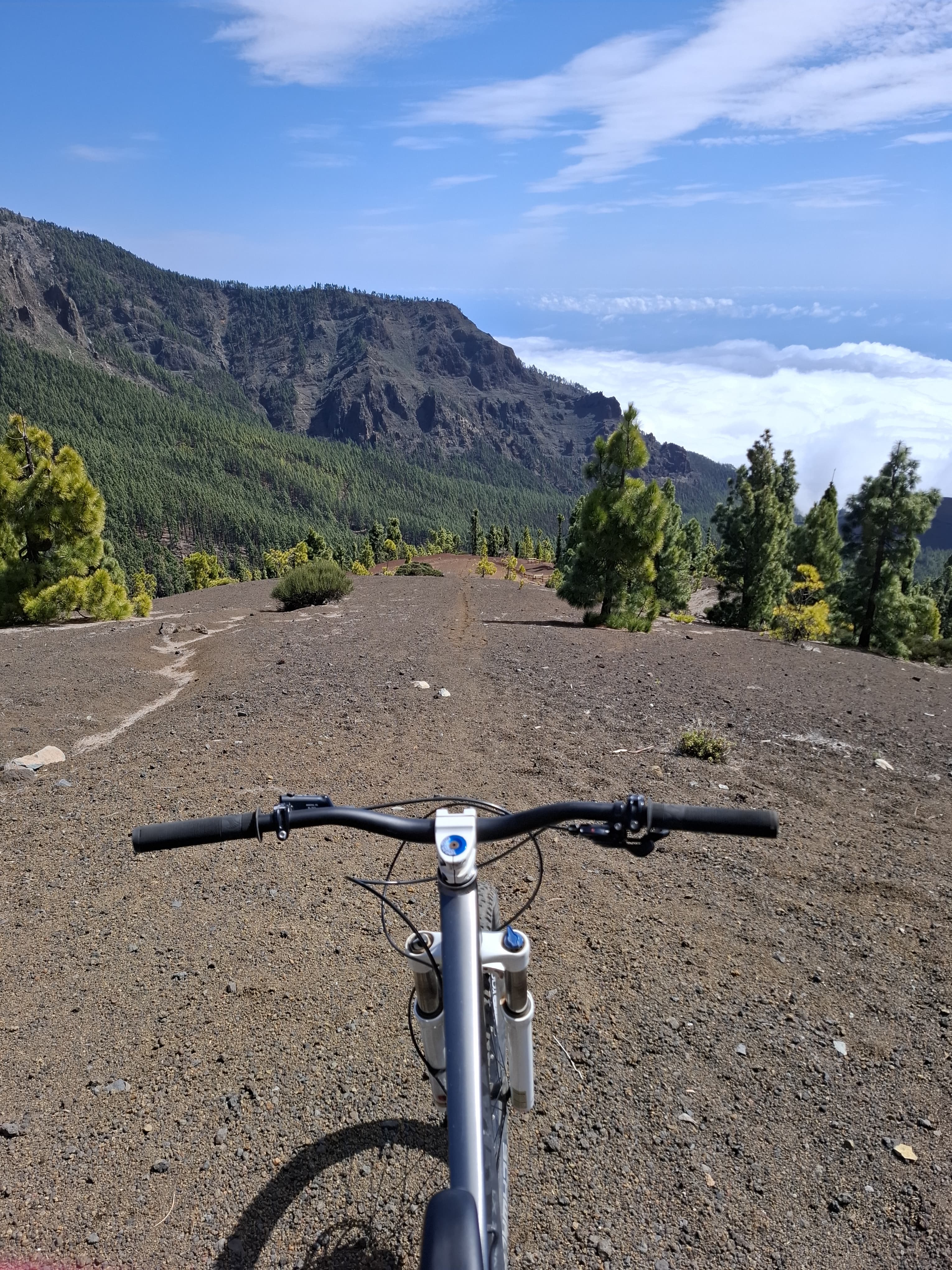 Cyklistický výlet na horském kole XC