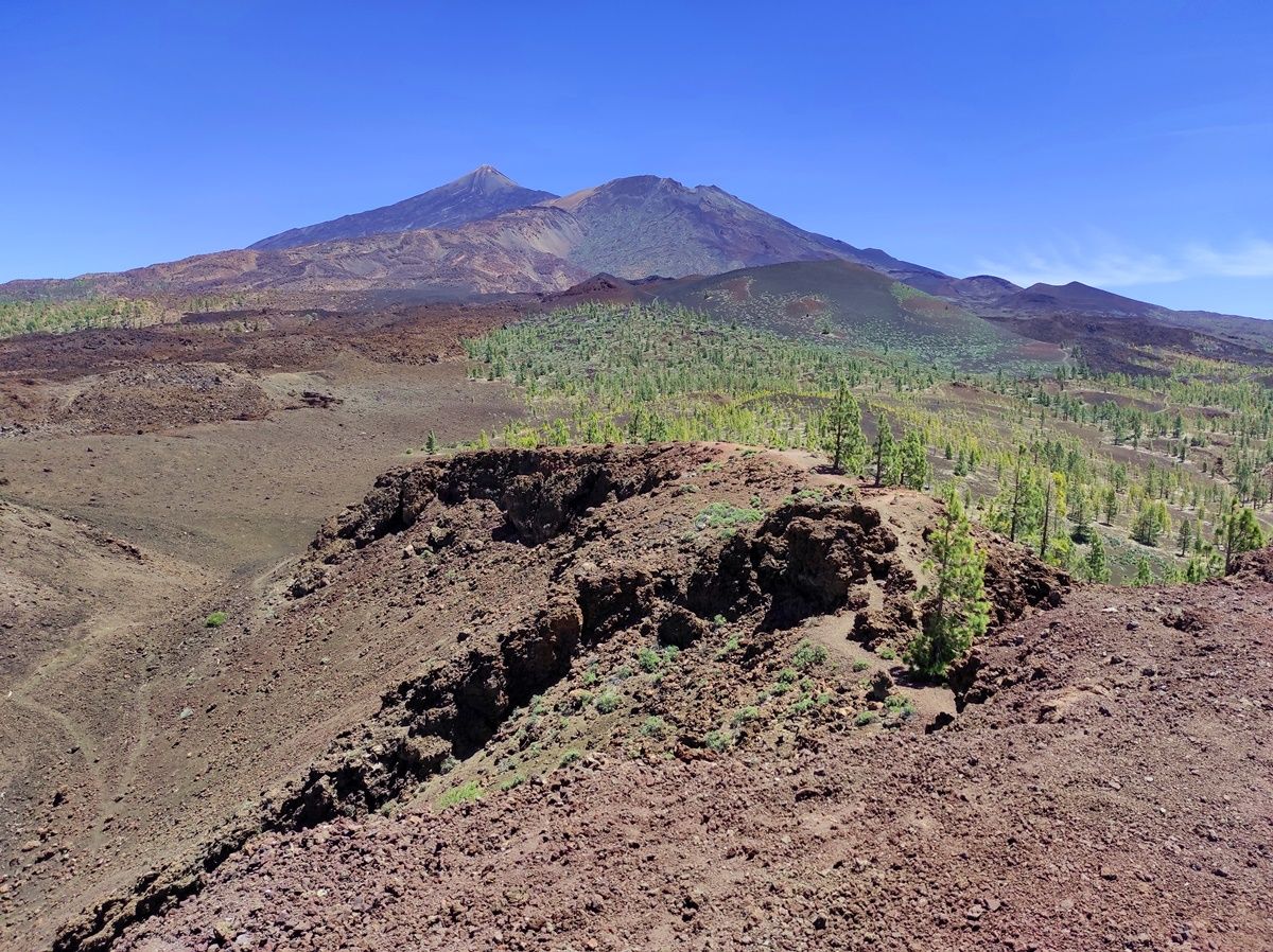 Výlet na Pico del Teide - lanovkou - 6