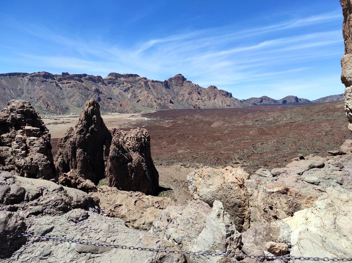 Výlet na Pico del Teide - lanovkou - 9