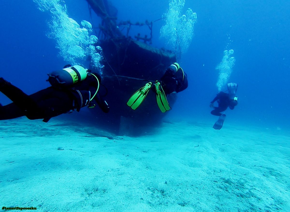 Základní kurz potápění - Open Water Diver - 6