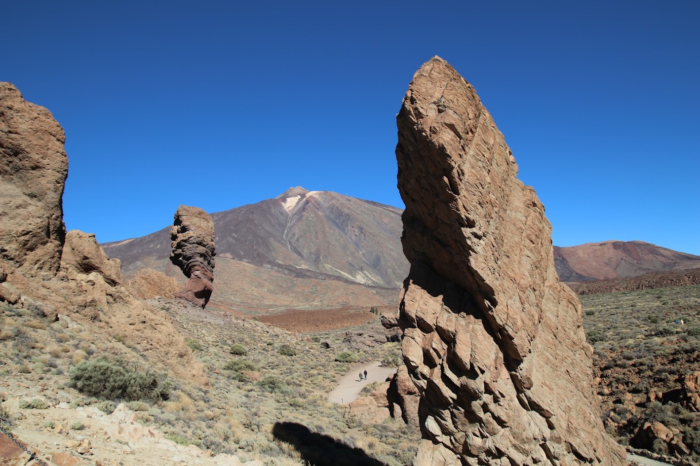 Výlet na Pico del Teide - lanovkou