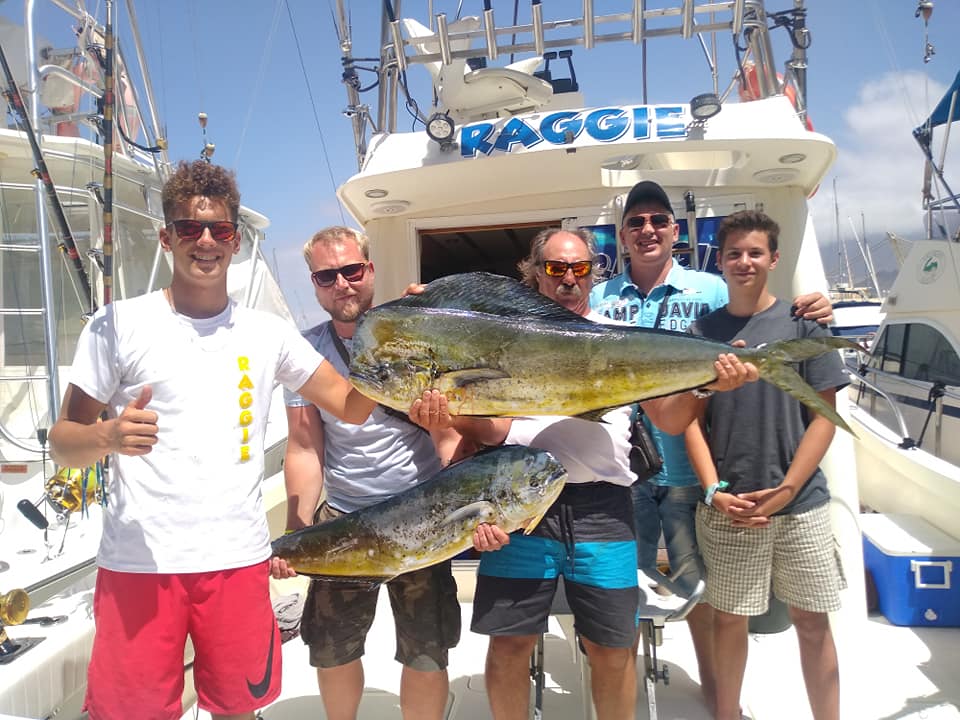 Sportovní rybaření Tenerife - Privátní půjčení celé lodi