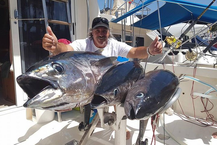 Sportovní rybaření Tenerife - 8