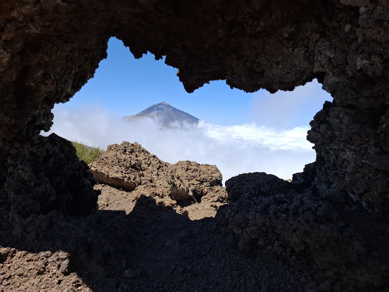 Výlet na Pico del Teide - lanovkou
