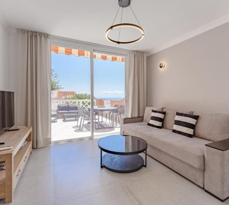 Apartmán s výhledem na oceán v Ocean view