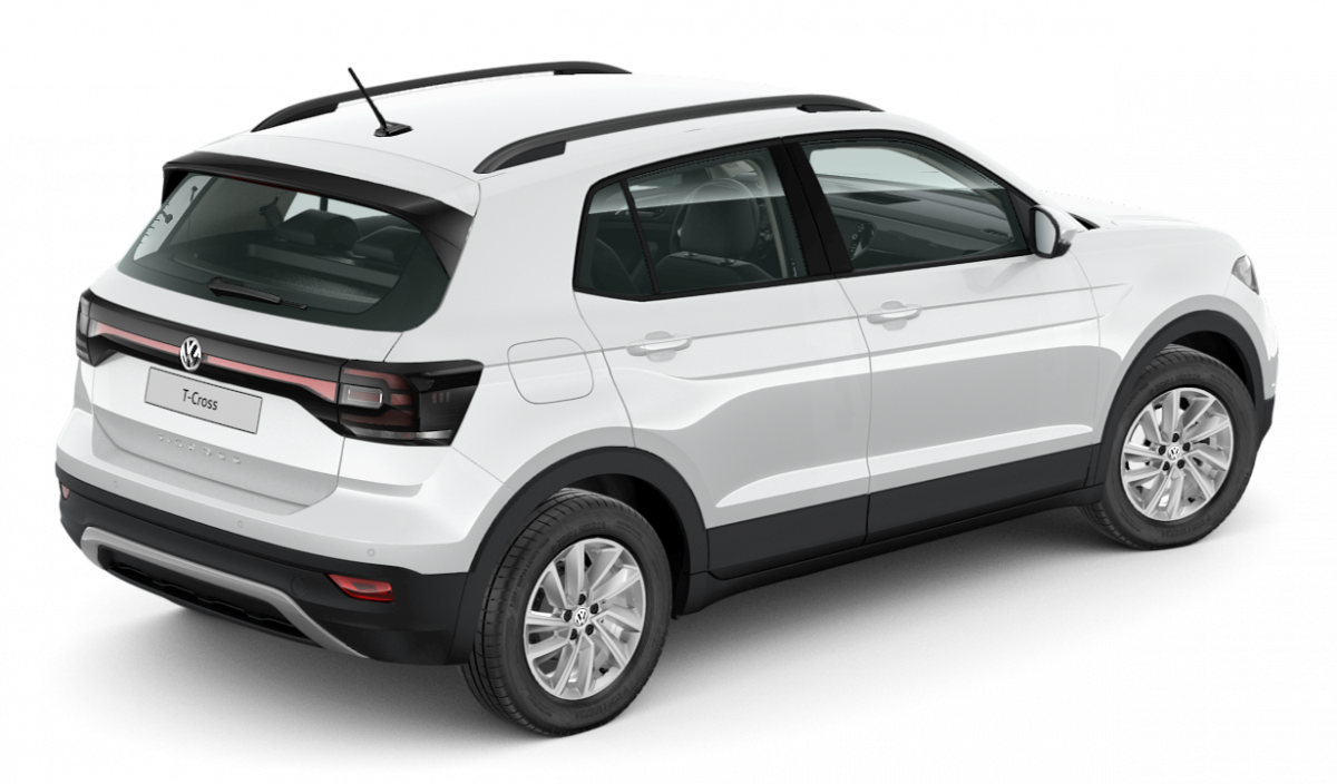 Půjčení auta Tenerife - VW T-Cross TSi