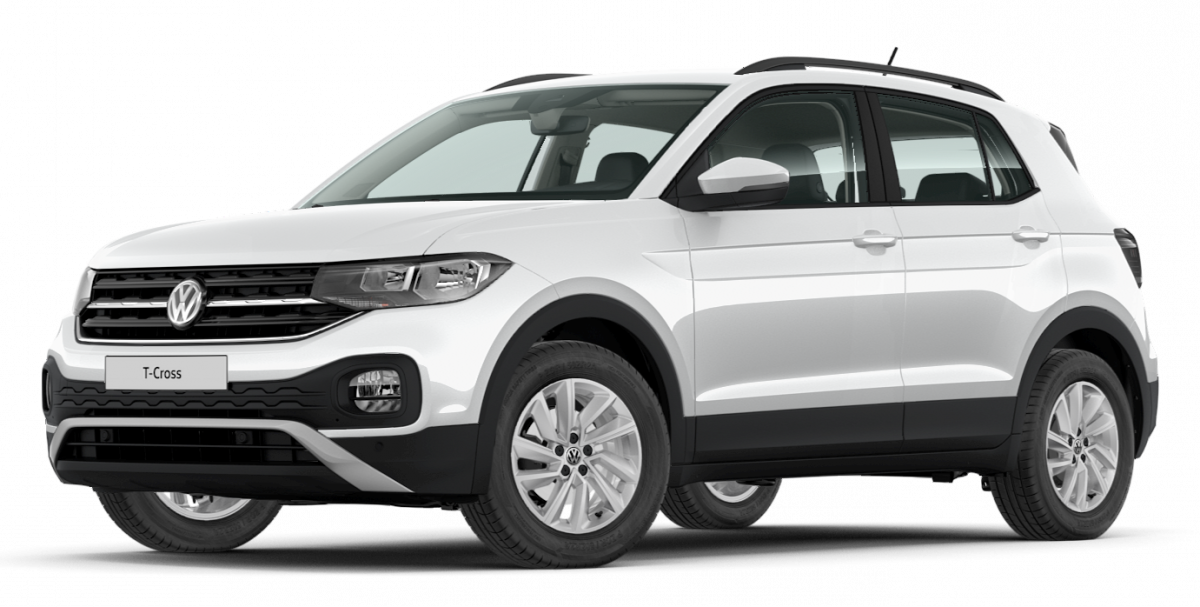 Půjčení auta Tenerife - VW T-Cross TSi