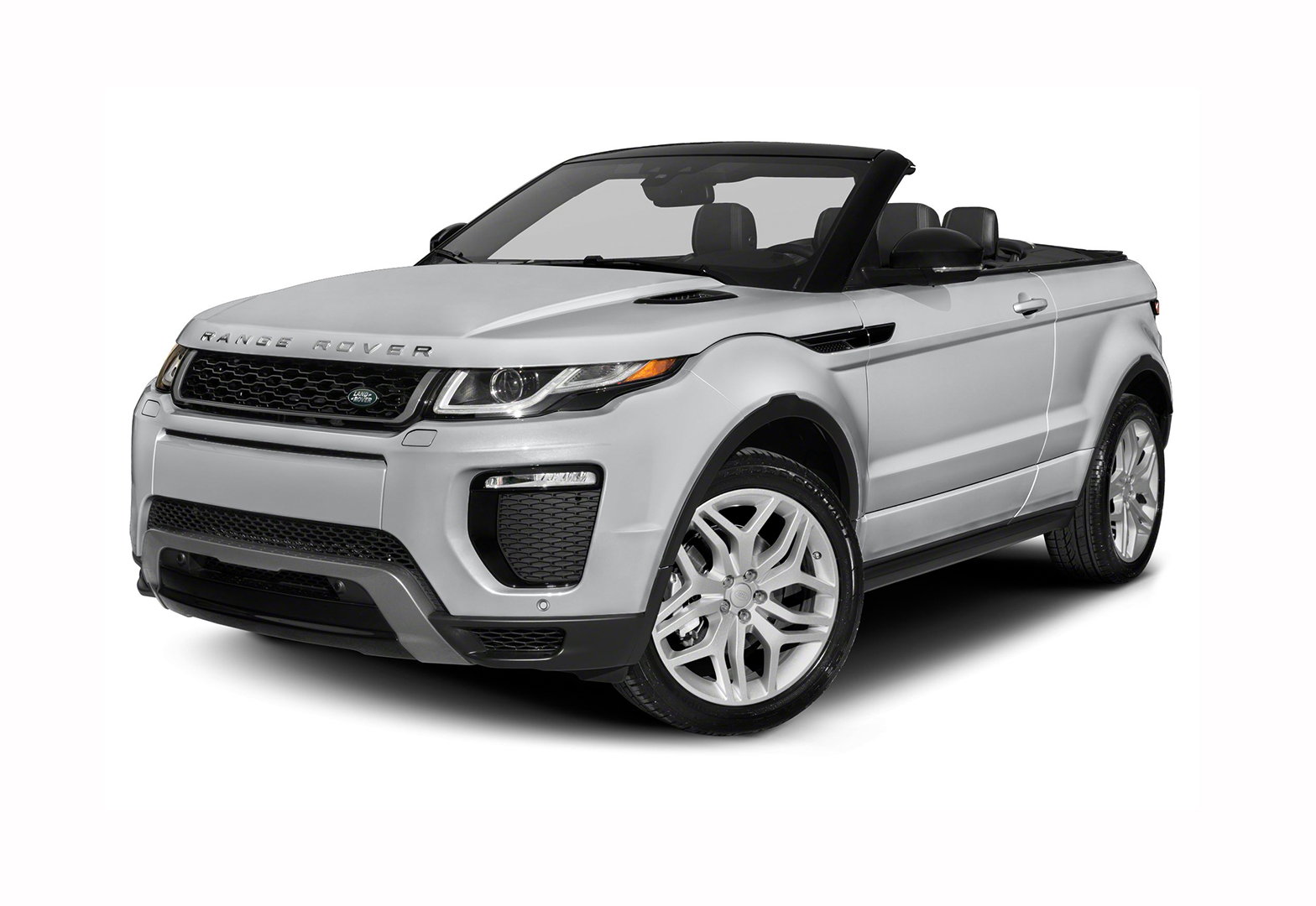 Range Rover Eevoque cabrio automat